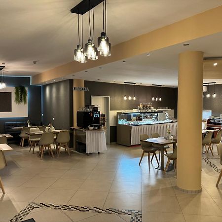 Skyline Hotel Hannover Luaran gambar