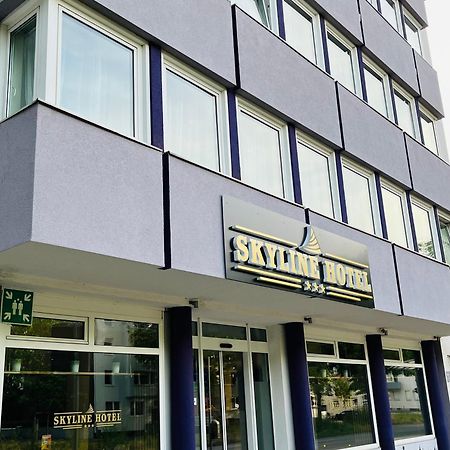 Skyline Hotel Hannover Luaran gambar