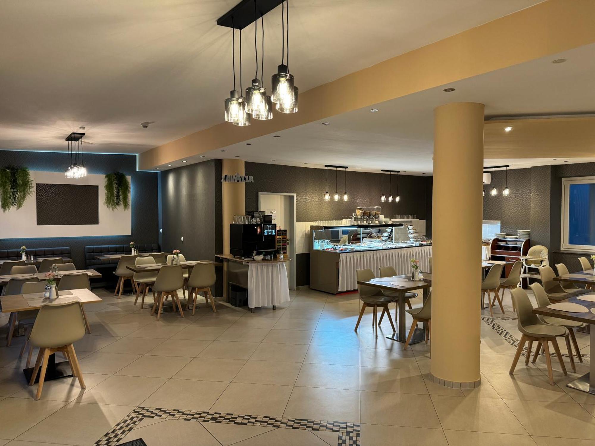 Skyline Hotel Hannover Luaran gambar