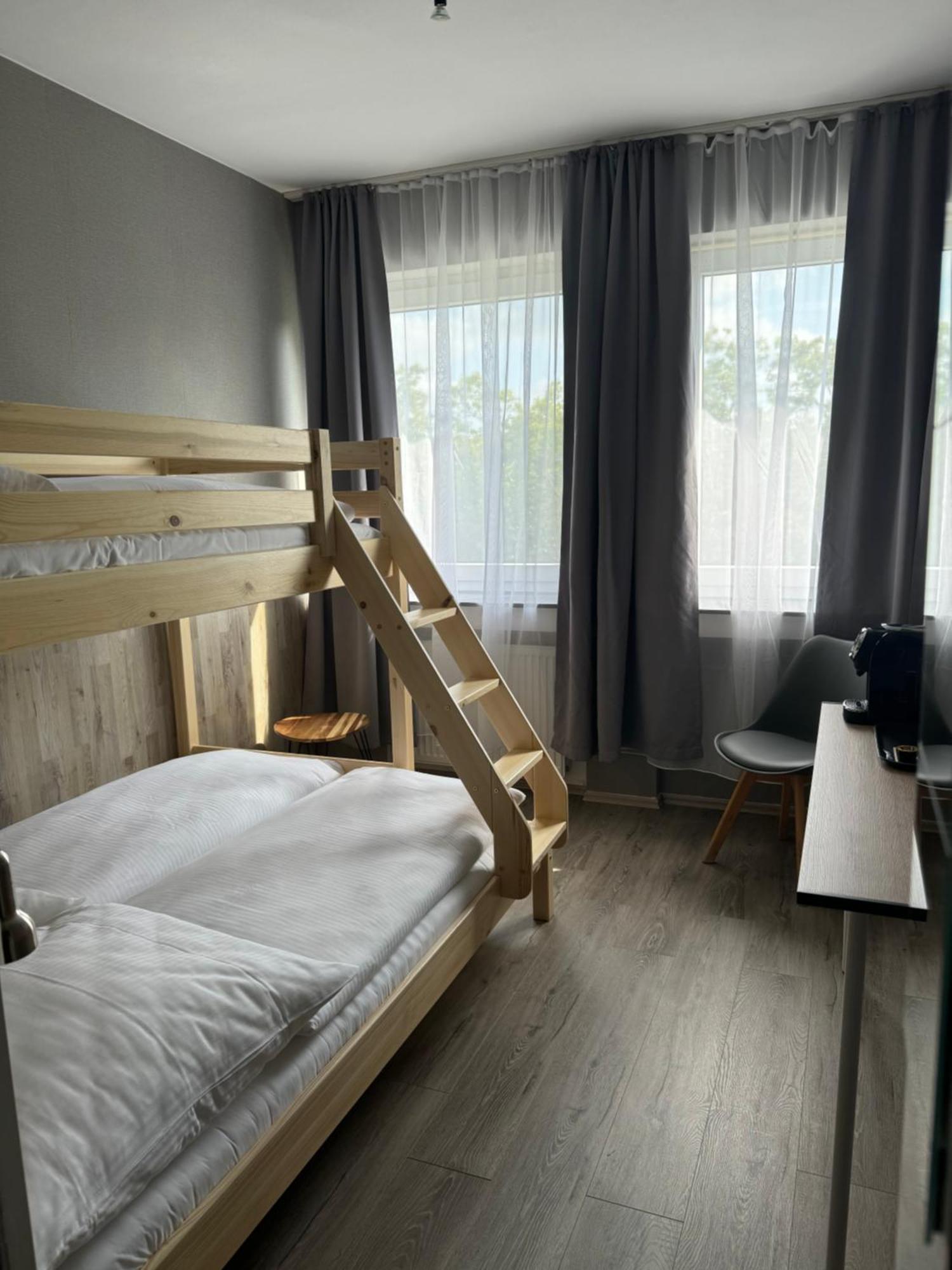 Skyline Hotel Hannover Luaran gambar