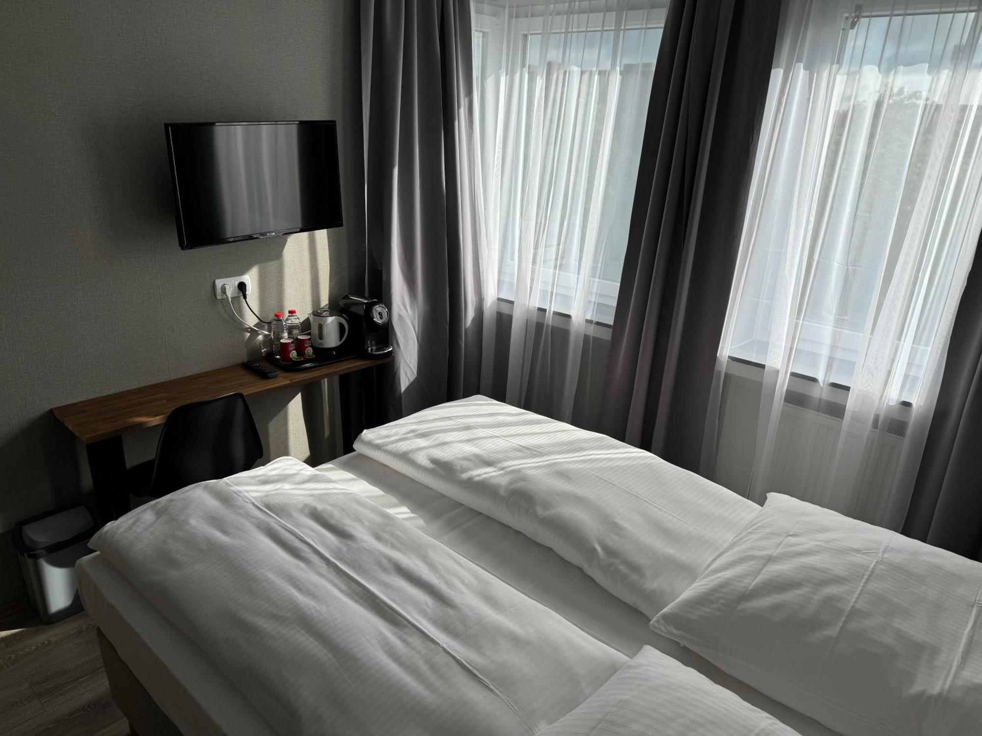 Skyline Hotel Hannover Luaran gambar