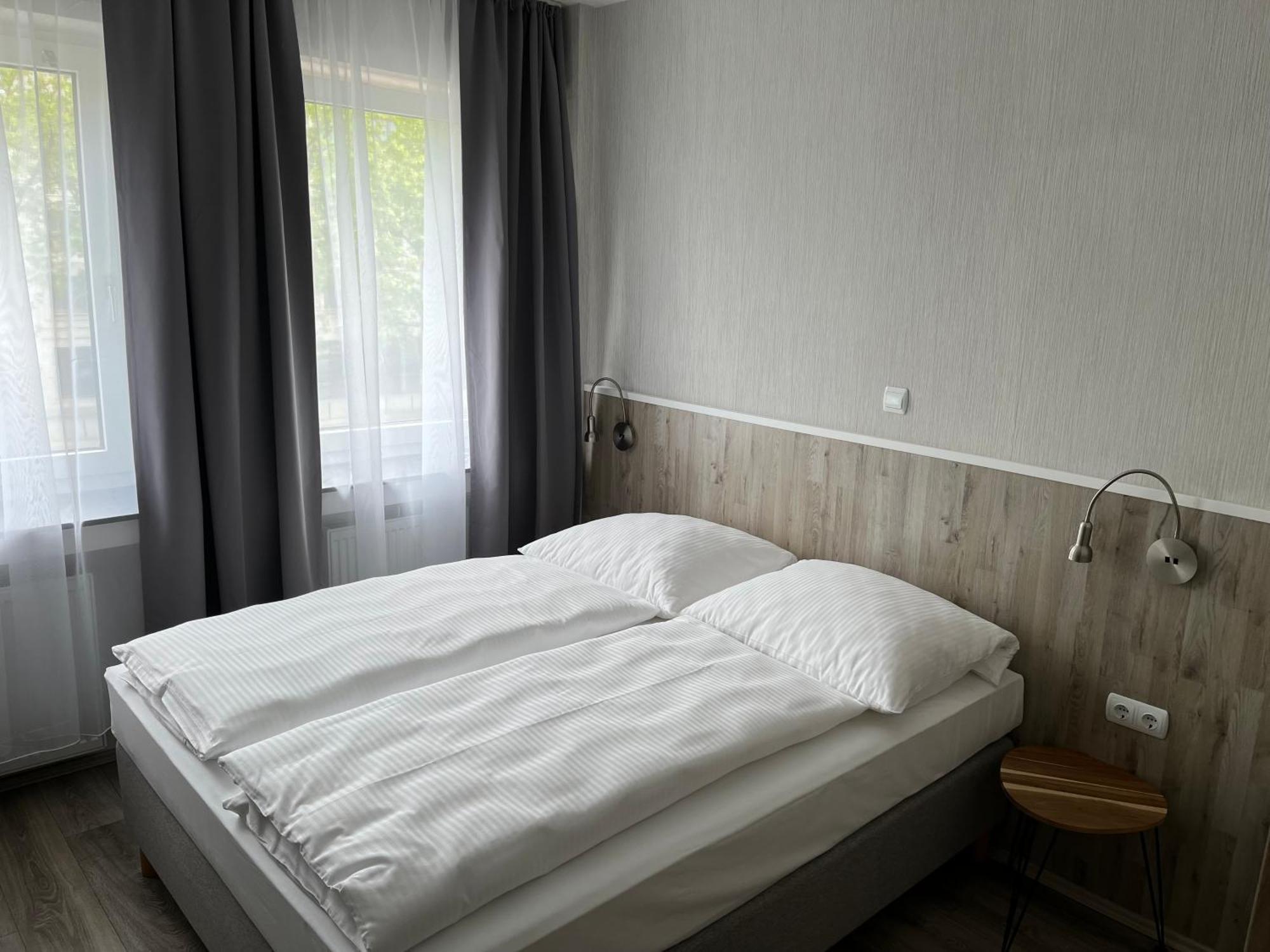 Skyline Hotel Hannover Luaran gambar