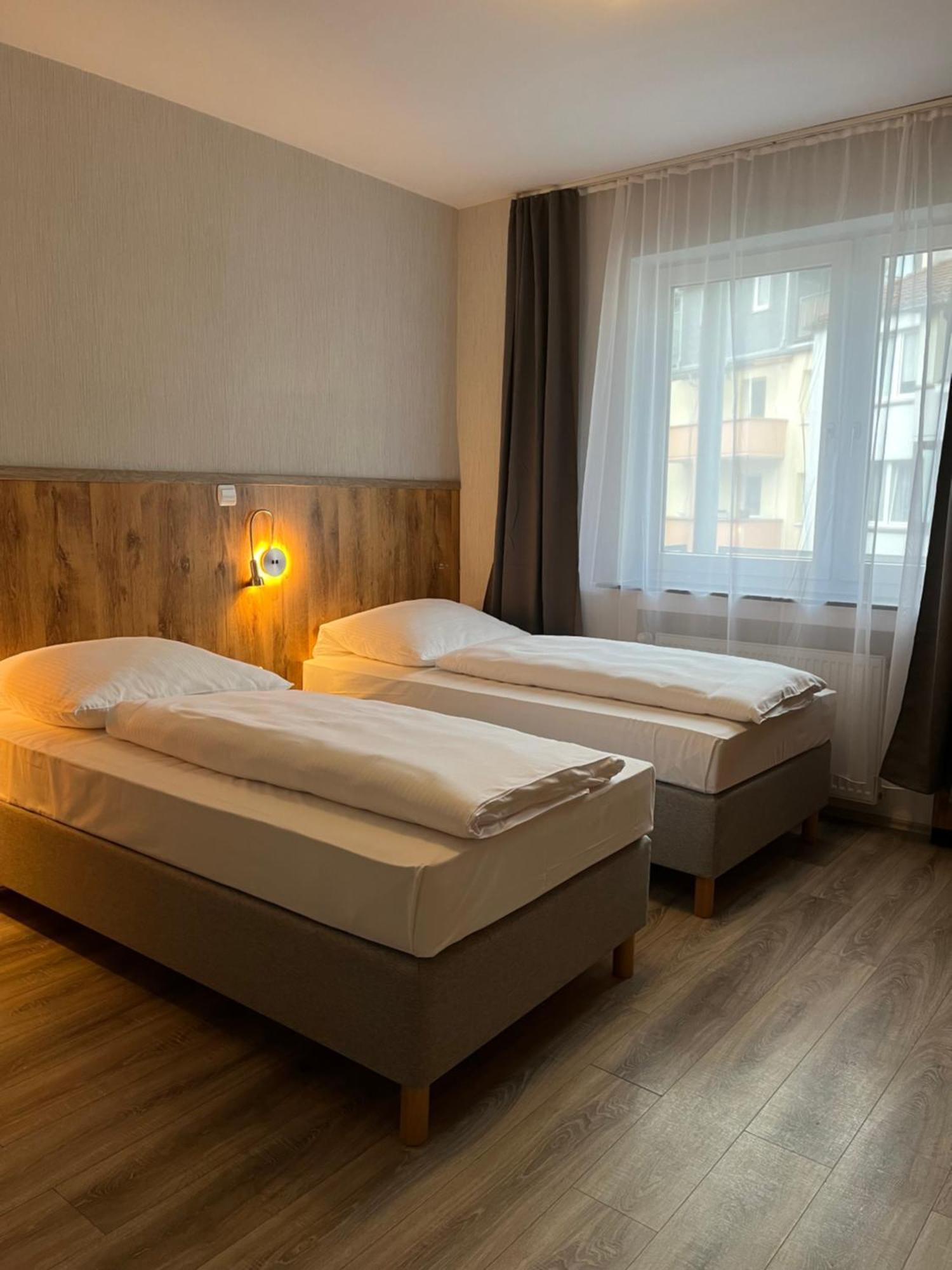 Skyline Hotel Hannover Luaran gambar