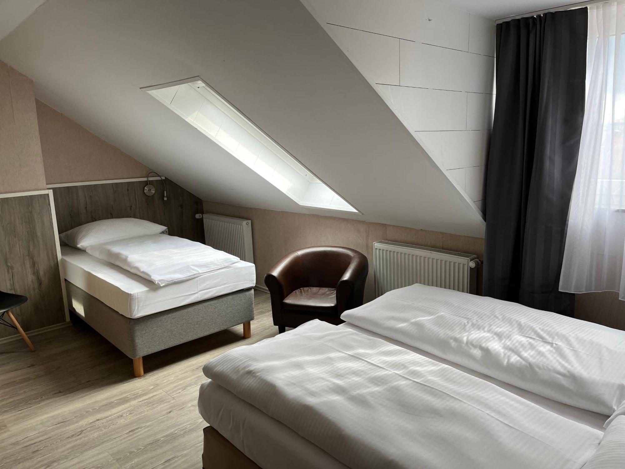Skyline Hotel Hannover Luaran gambar