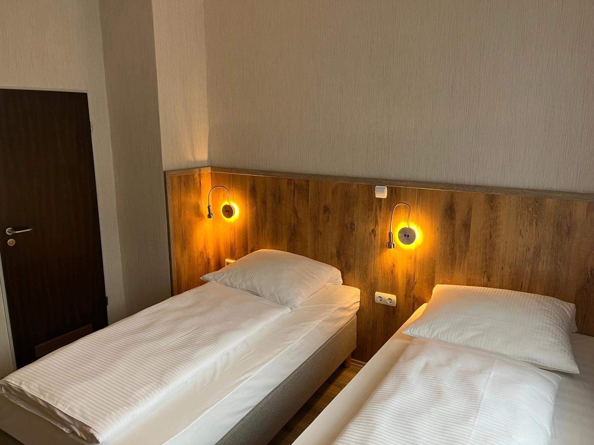 Skyline Hotel Hannover Luaran gambar