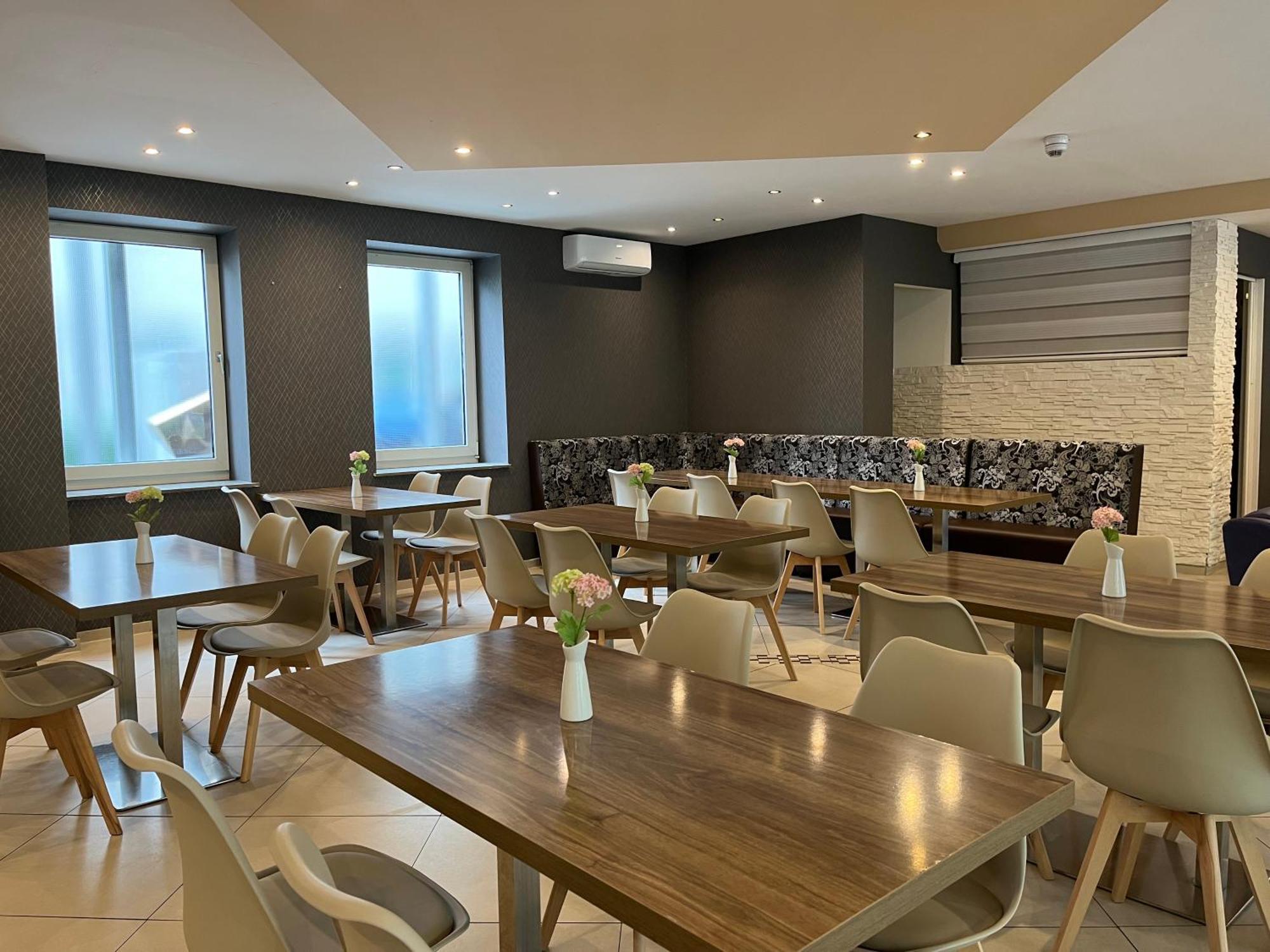 Skyline Hotel Hannover Luaran gambar