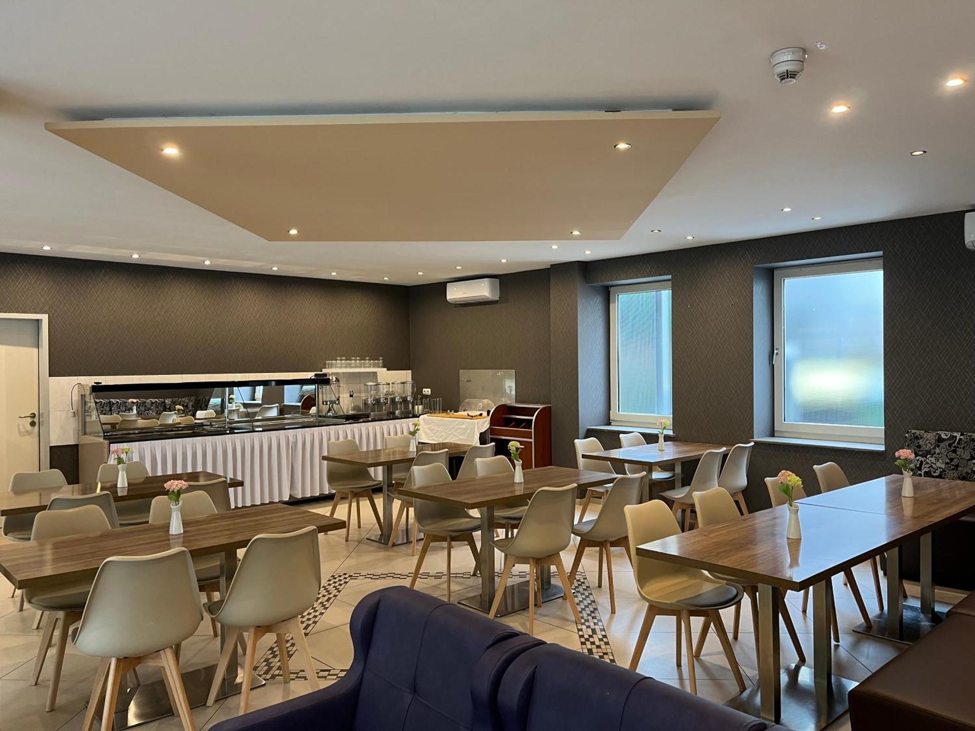 Skyline Hotel Hannover Luaran gambar
