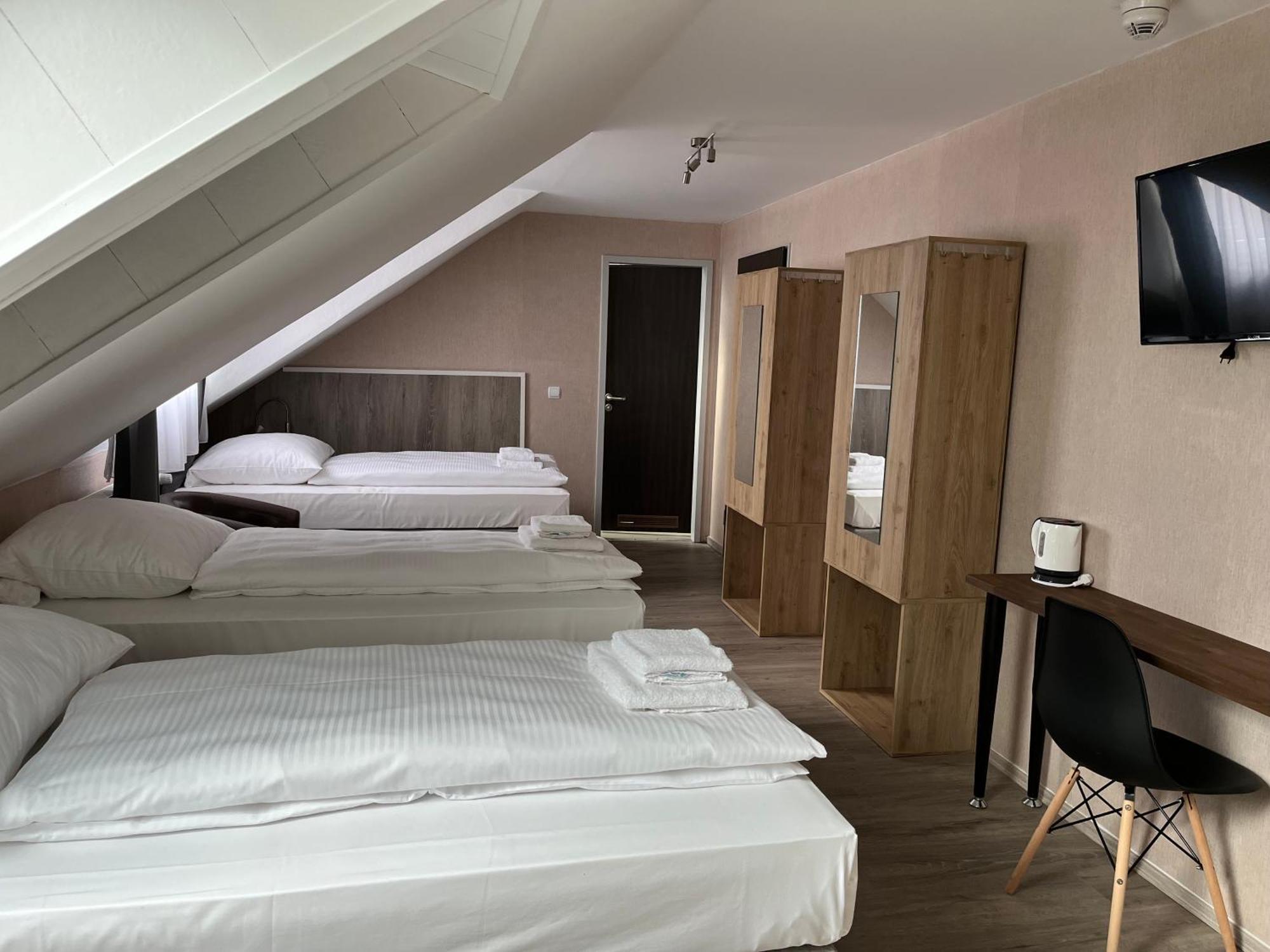 Skyline Hotel Hannover Luaran gambar