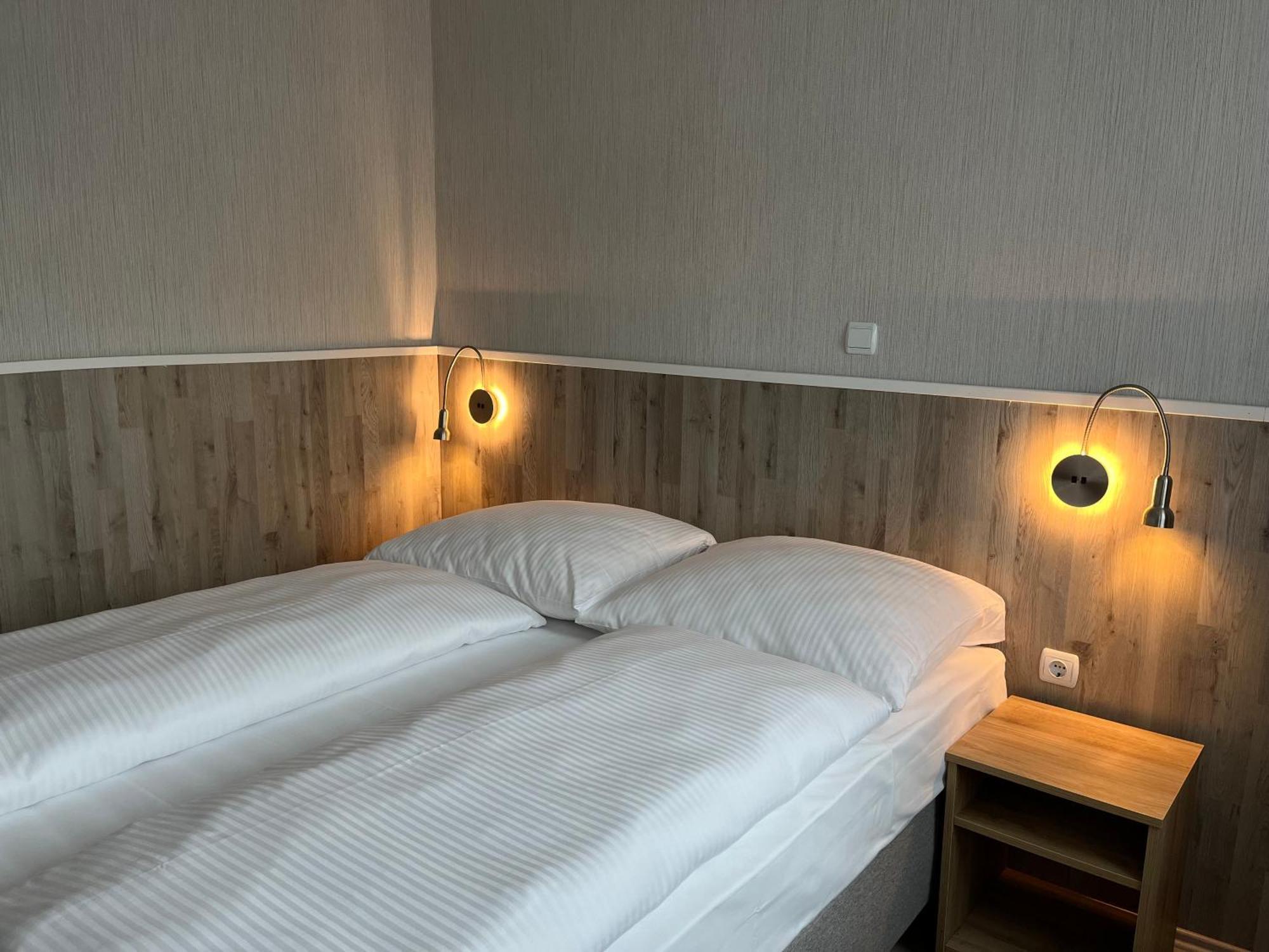 Skyline Hotel Hannover Luaran gambar
